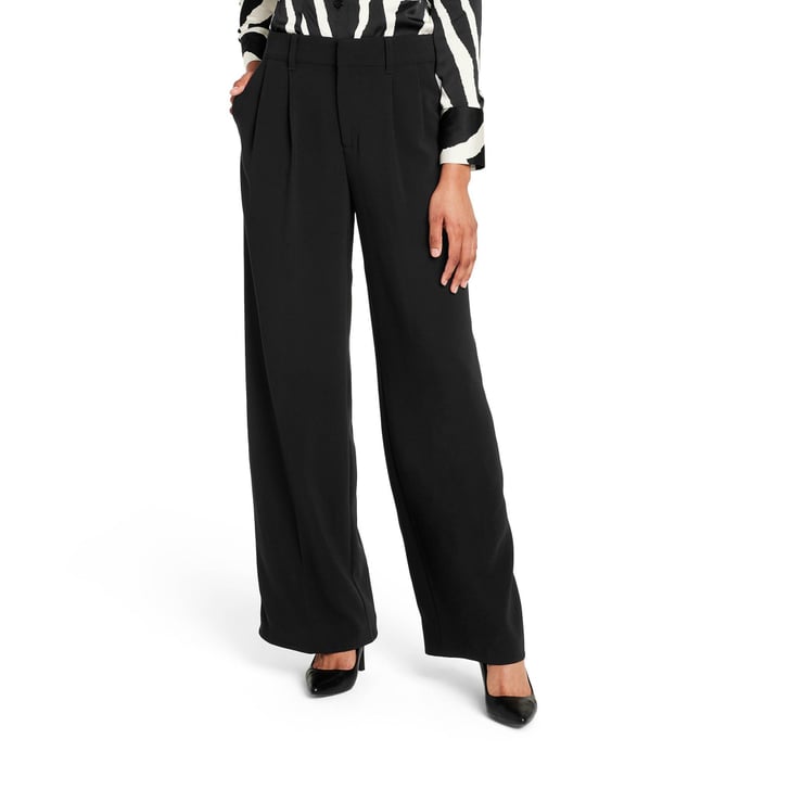 Sergio Hudson x Target High-Waist Wide Leg Tailored Trousers | How to ...