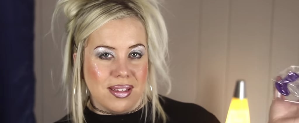 If Beauty Gurus Existed in the '90s Viral Video