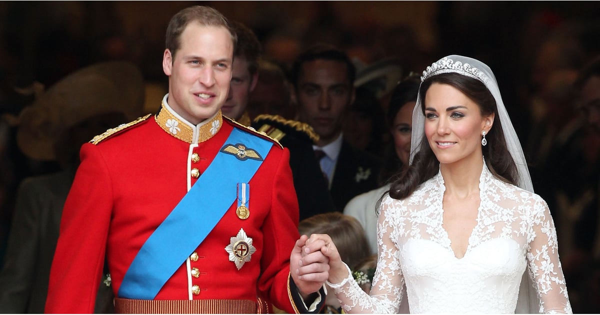 Prince William And Kate Middleton S Wedding Music Popsugar Celebrity Uk