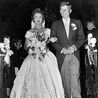 Jackie and John F. Kennedy Wedding Details