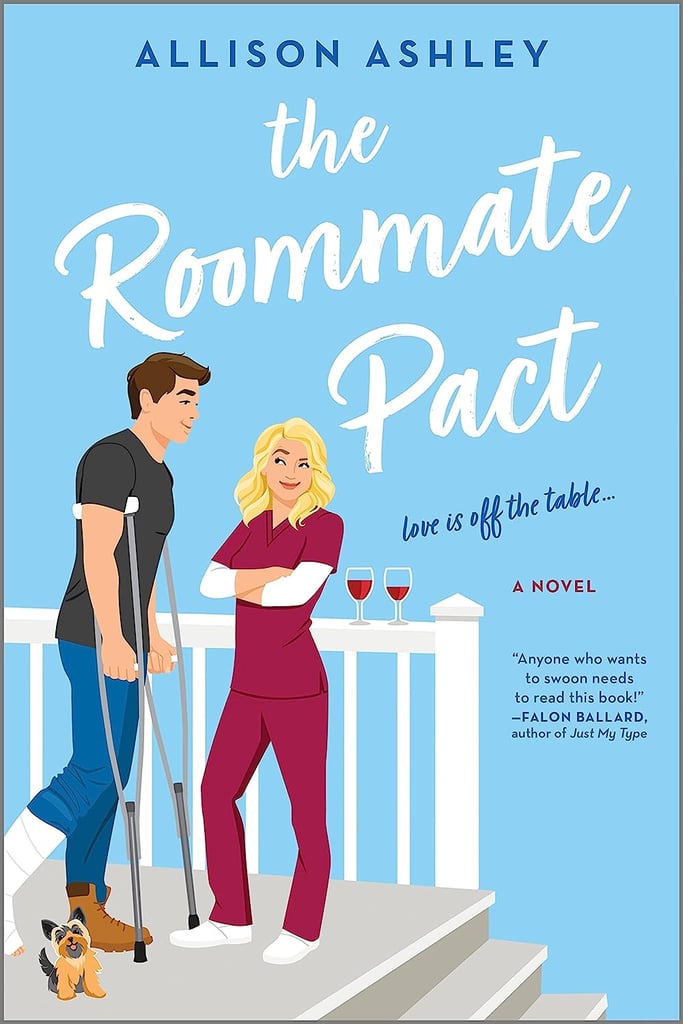 “The Roommate Pact” by Allison Ashley