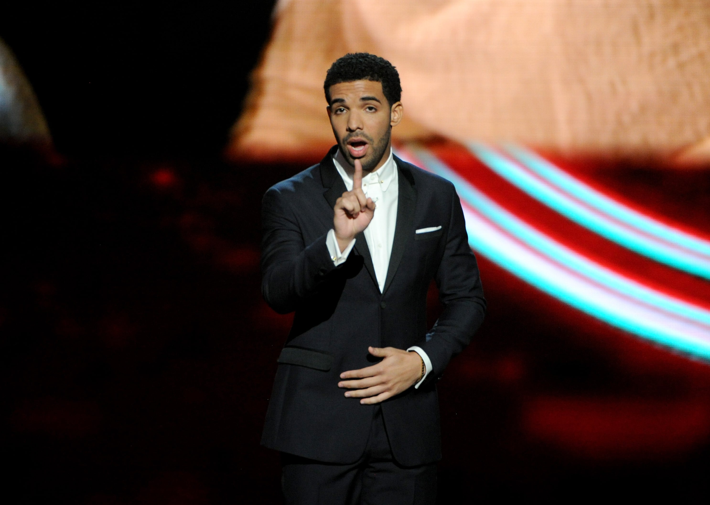 Drake's Funniest Moments at the 2014 ESPY Awards Videos POPSUGAR