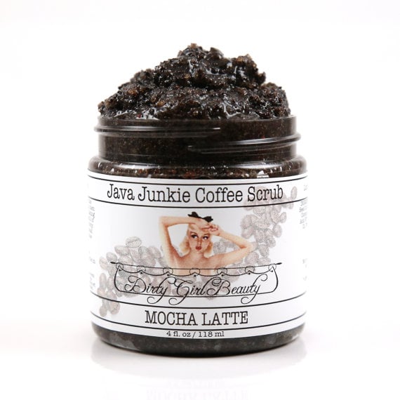 Java Junkie Coffee Scrub