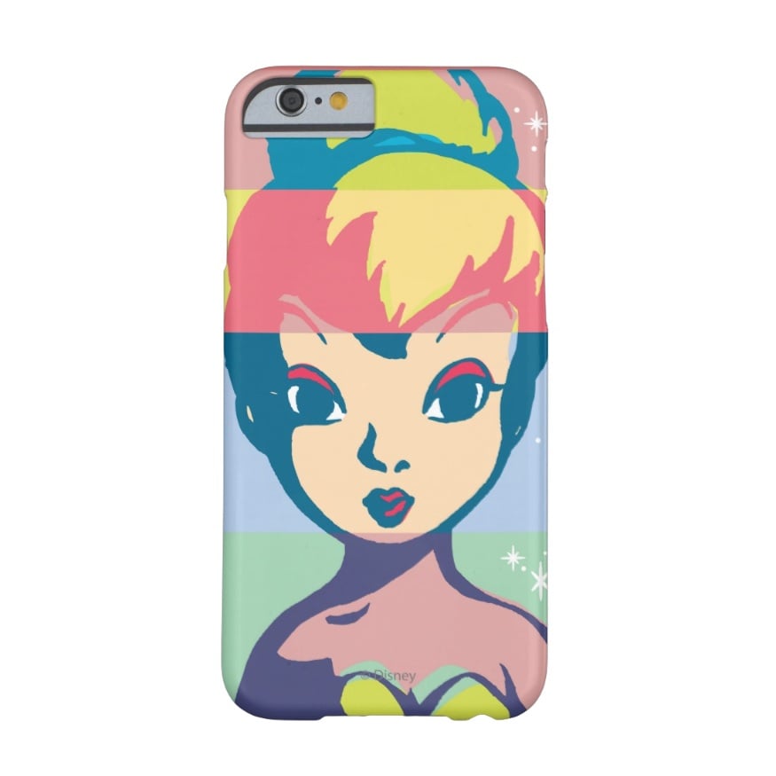 Retro Tinker Bell case