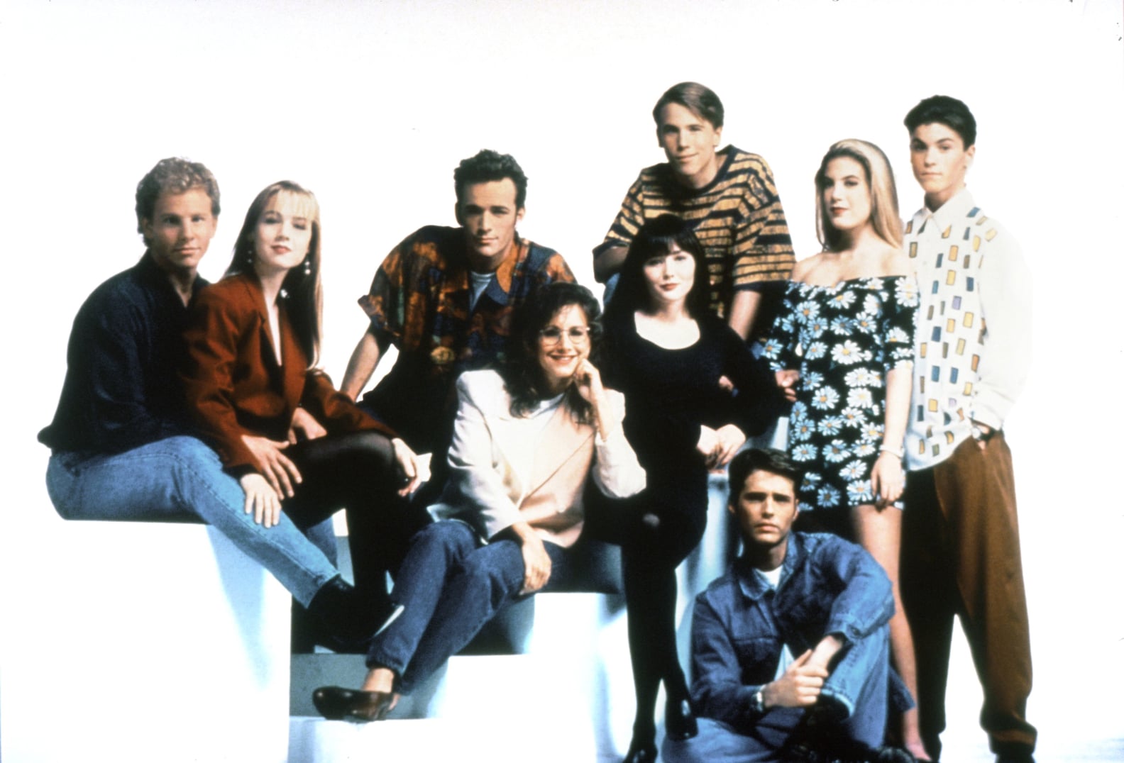 Where Would the Beverly Hills, 90210 Characters Be Now? | POPSUGAR ...