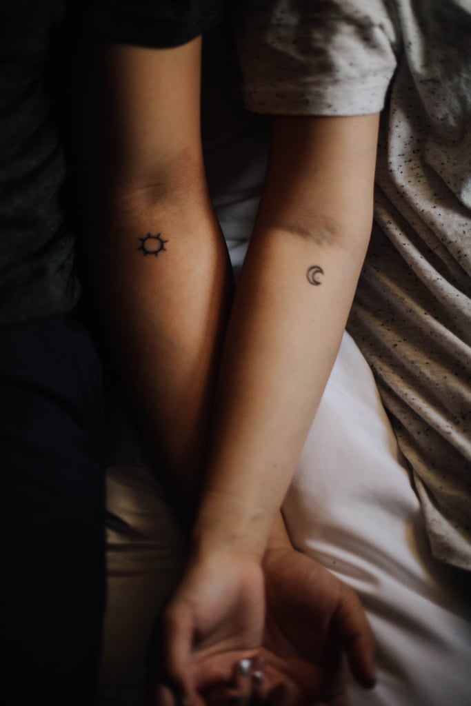 Best-Friend Number Tattoos