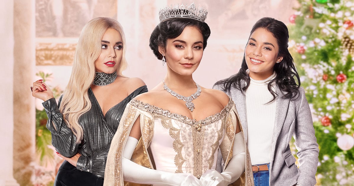 Vanessa Hudgens Reveals Why This Gown From The Princess Switch 2 Was Her Favorite “Fiona Fit”