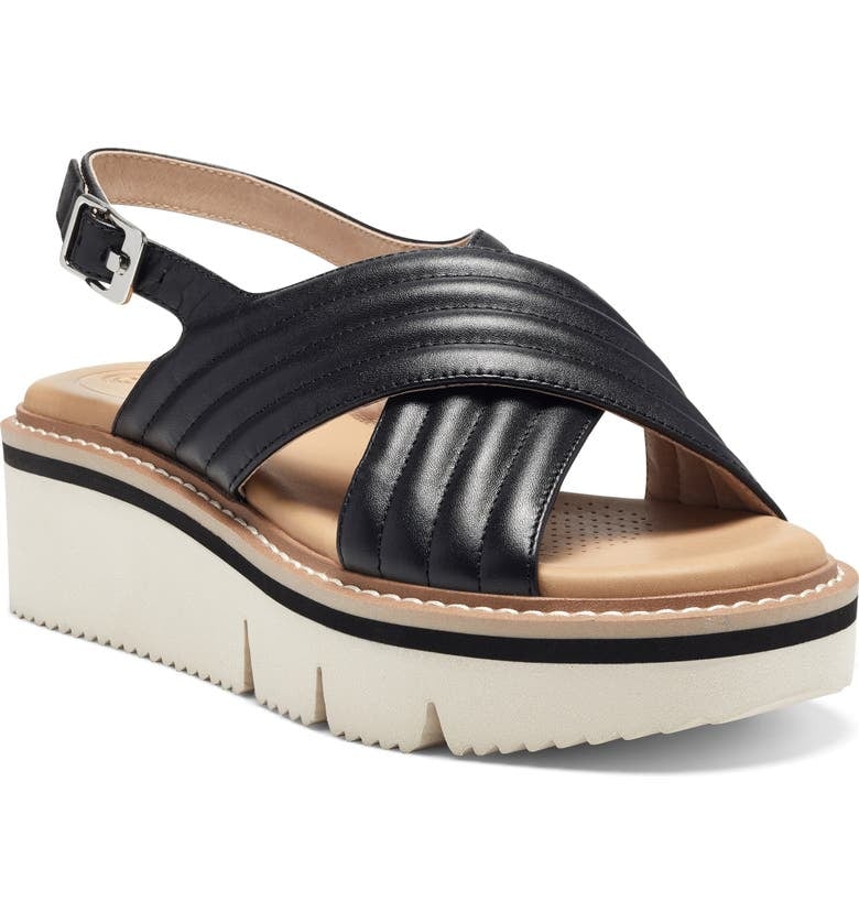 CC Corso Como Lana Platform Slingback Sandal