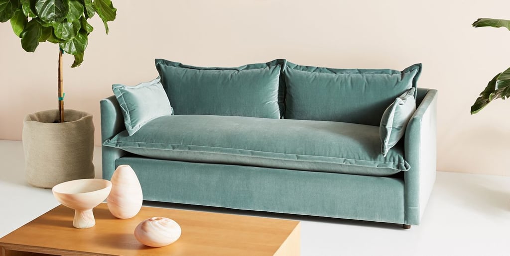 A Comfortable Couch: Denver Sofa