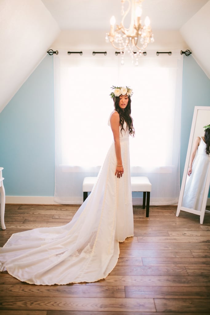 Lemon Orchard Wedding