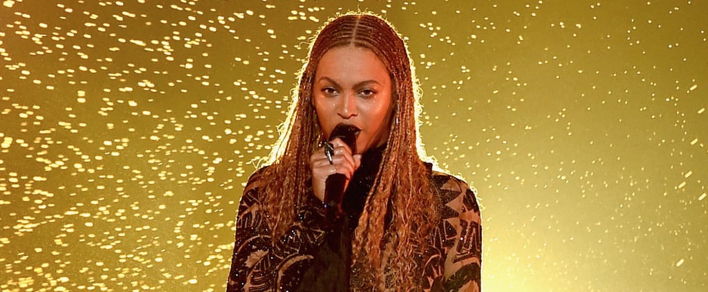 Beyonce's Hair at 2016 BET Awards