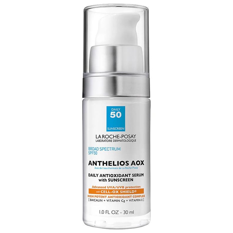 La Roche-Posay Anthelios Antioxidant Face Serum With Sunscreen SPF 50