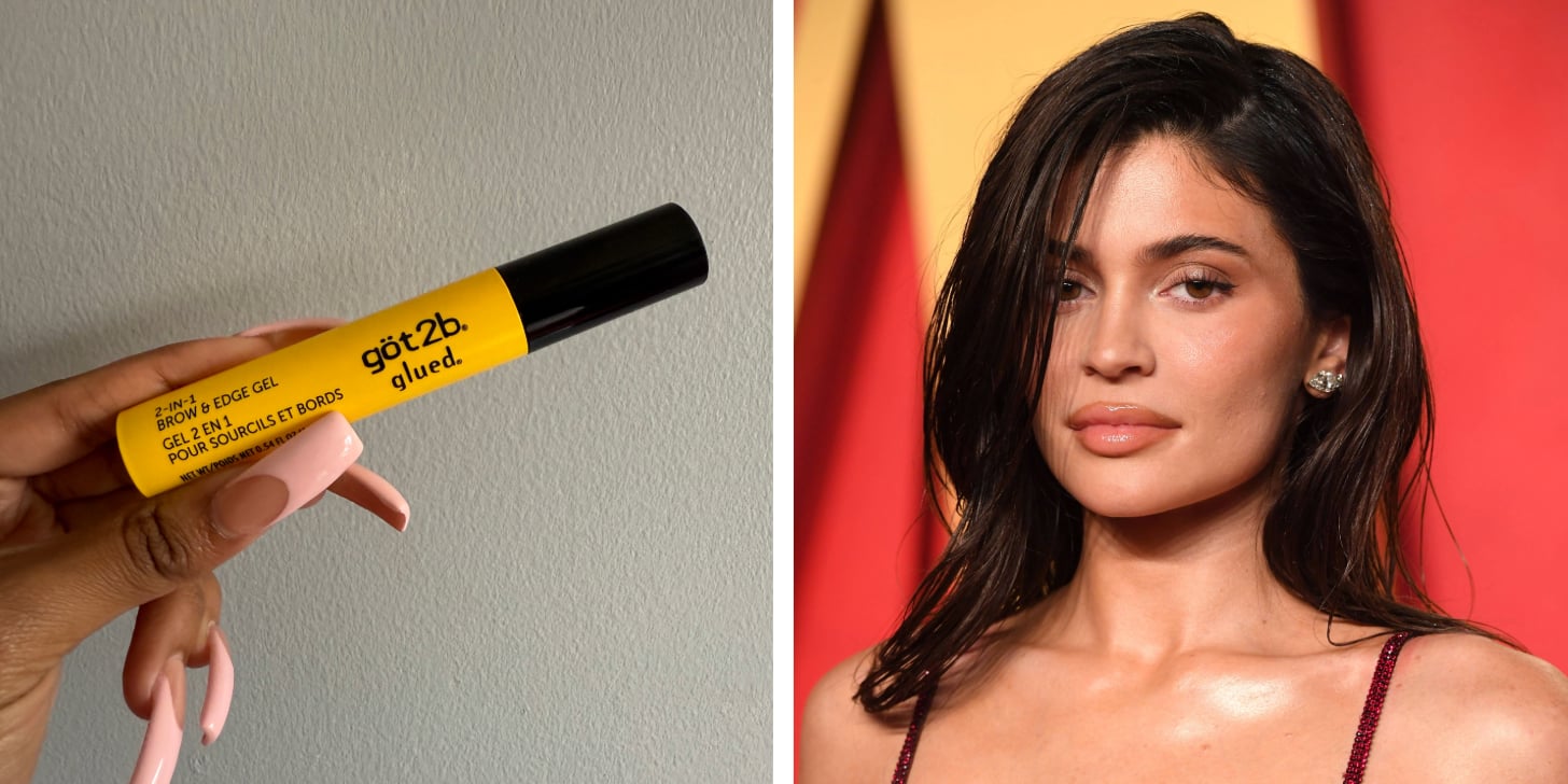 The $8 Brow Gel Kylie Jenner Uses Was a Game Changer For My Thick Brows