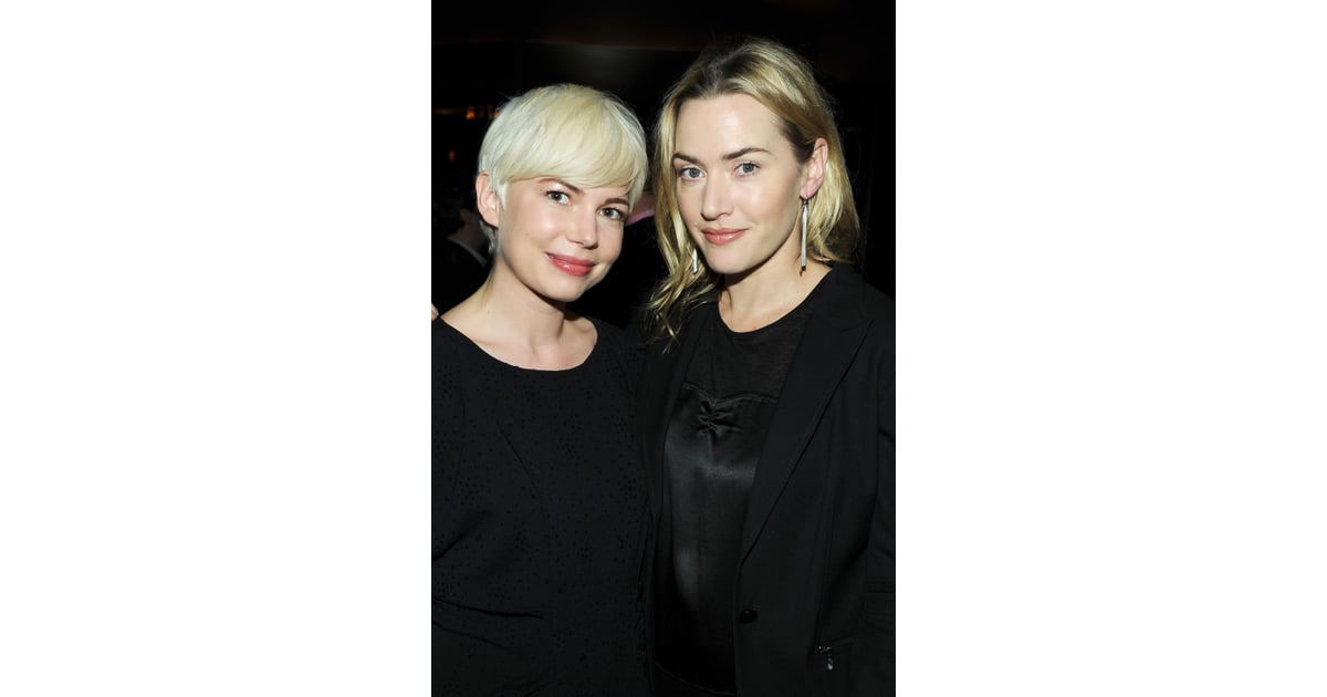 November 2010 | Michelle Williams Pictures Over The Years | Popsugar ...