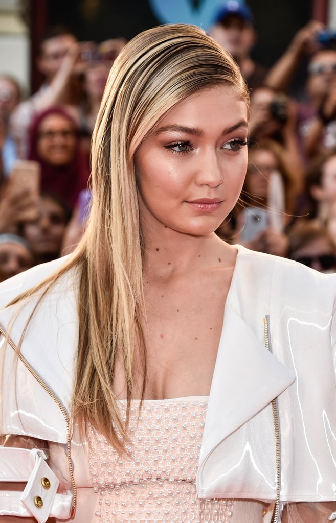Gigi Hadid's Outfit at the Much Music Video Awards 2015