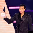 Lionel Richie Receives a Star-Studded Musical Tribute at the American Music Awards