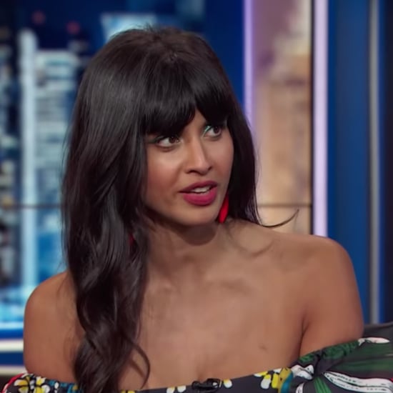 Jameela Jamil's Quotes About Detox Tea on The Daily Show