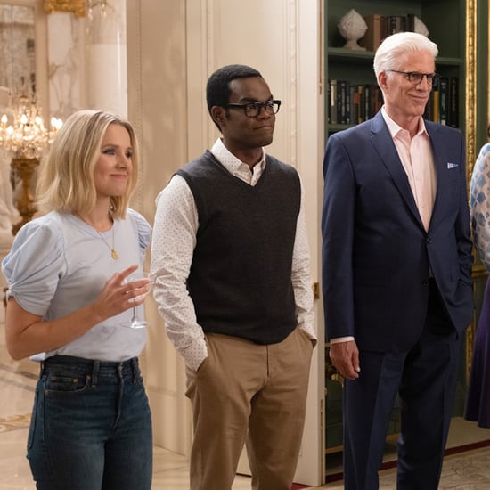How Does The Good Place End?