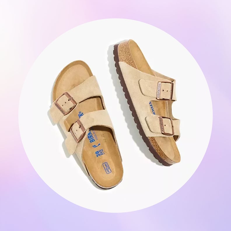 Joanna's Shoe Must Have: Birkenstock Arizonas