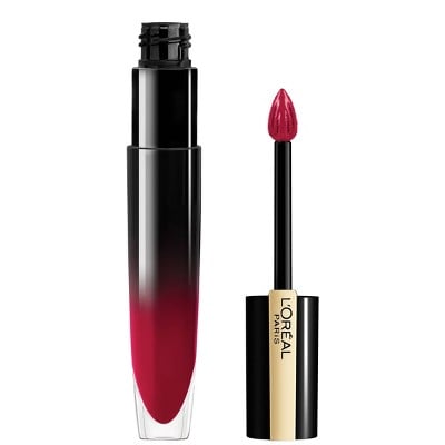 L'Oréal Paris Brilliant Signature Shiny Lip Stain Lipstick With Precision Applicator