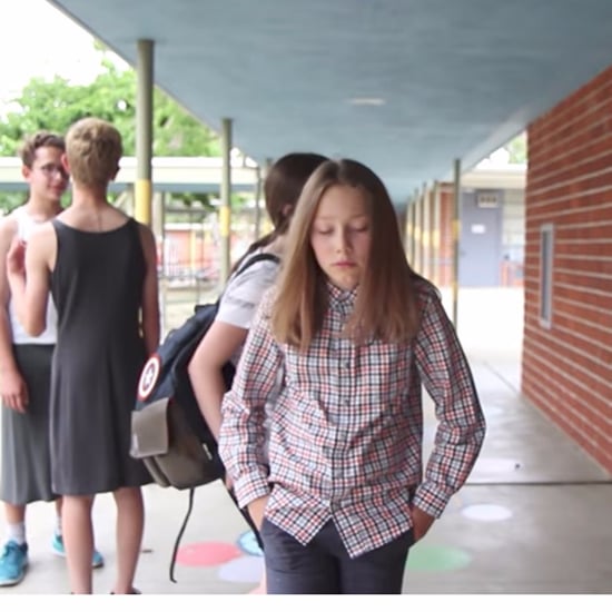 Girl Makes a Movie Where Gender Roles Are Reversed