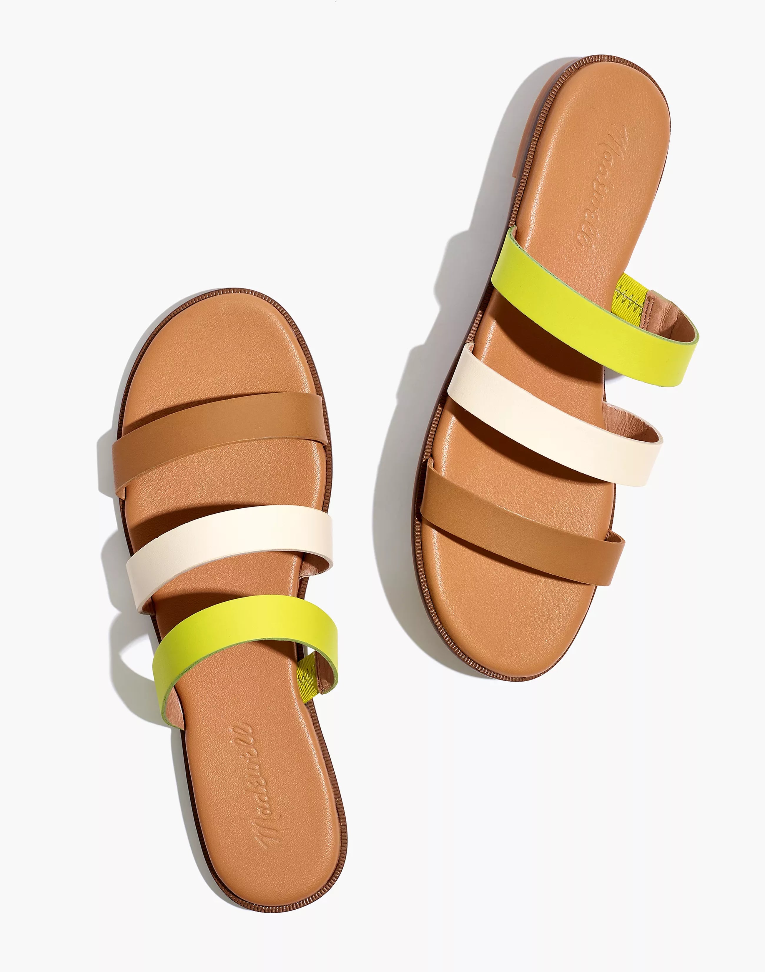 Madewell rainbow sandals 2025