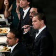 6 Times Leonardo DiCaprio Has Hit the Vape During a Big Event