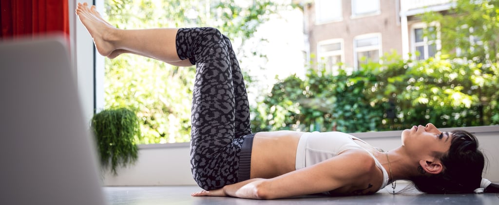 Your Fitness Plan For the Week Is Right Here With Our 7-Day Video Workout Program