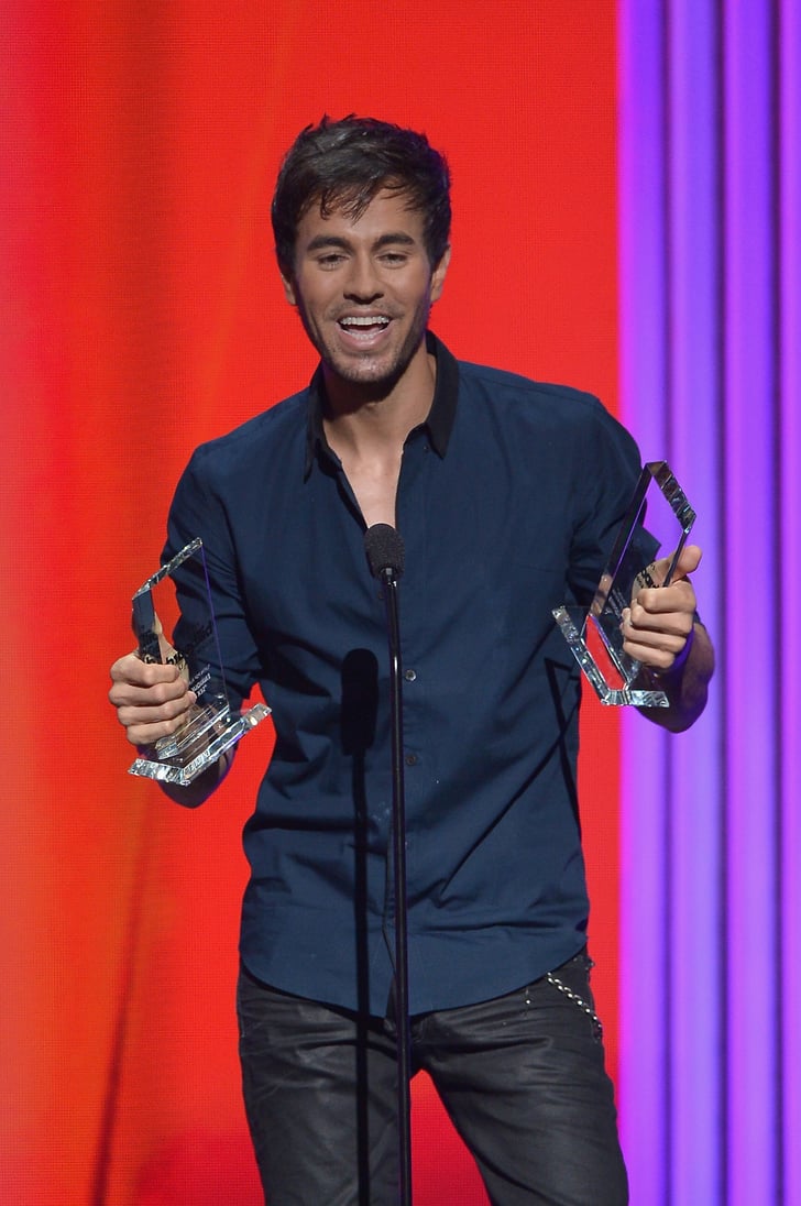 May 8 — Enrique Iglesias | Celebrity Birthdays For Every Day of the