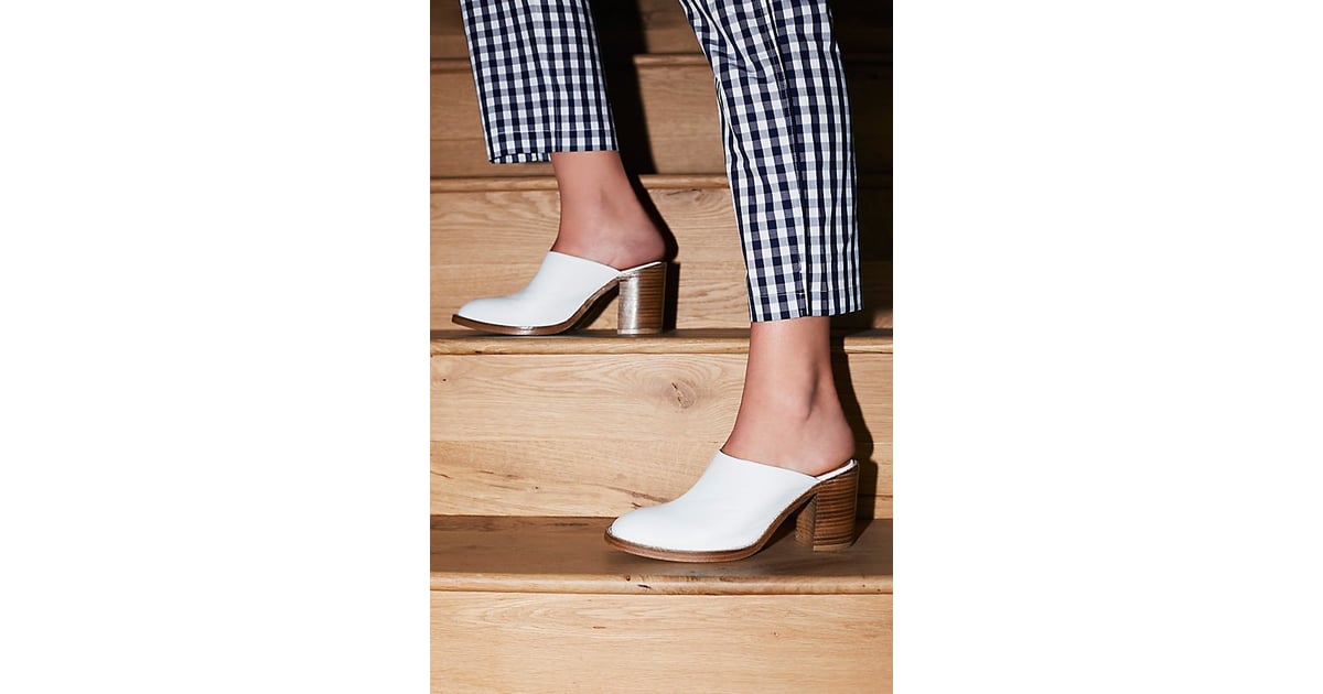 jeffrey campbell denim mules