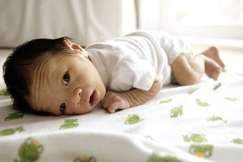 First Tummy Time