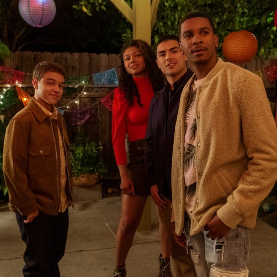 The On My Block Cast Share Their Final Goodbyes