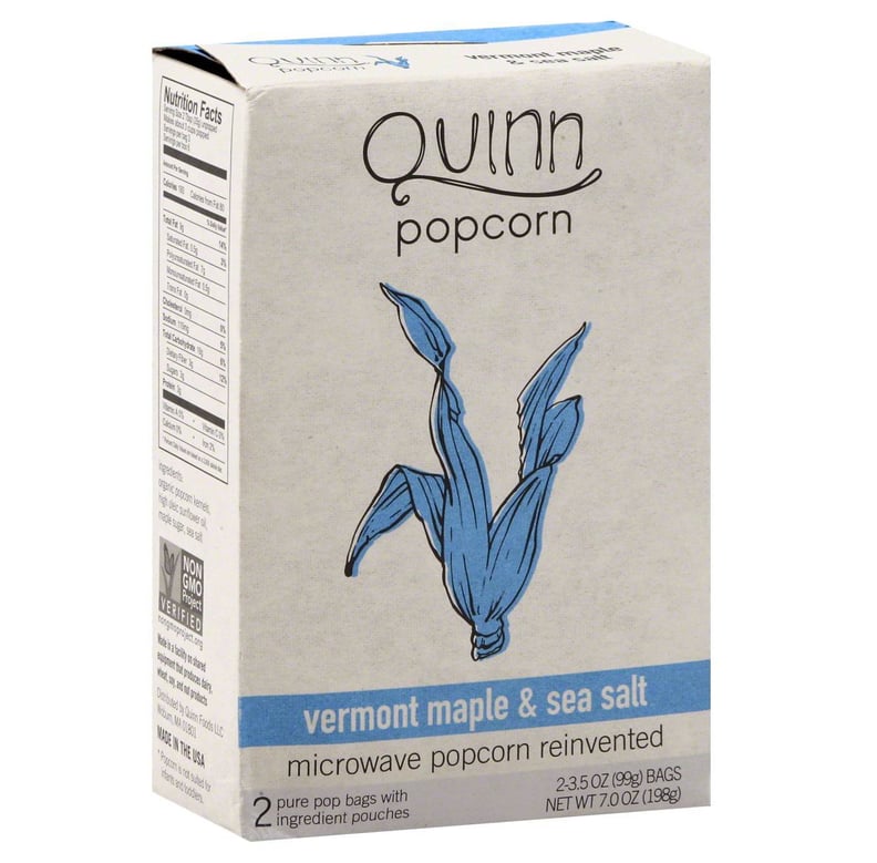 Quinn Popcorn Vermont Maple & Sea Salt