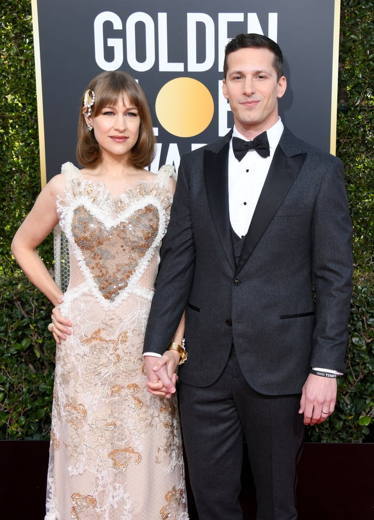 Who Is Andy Samberg's Wife, Joanna Newsom?