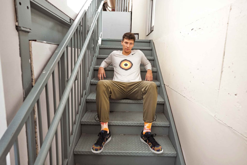 Nike N7 Collection Honors Native American Heritage Month