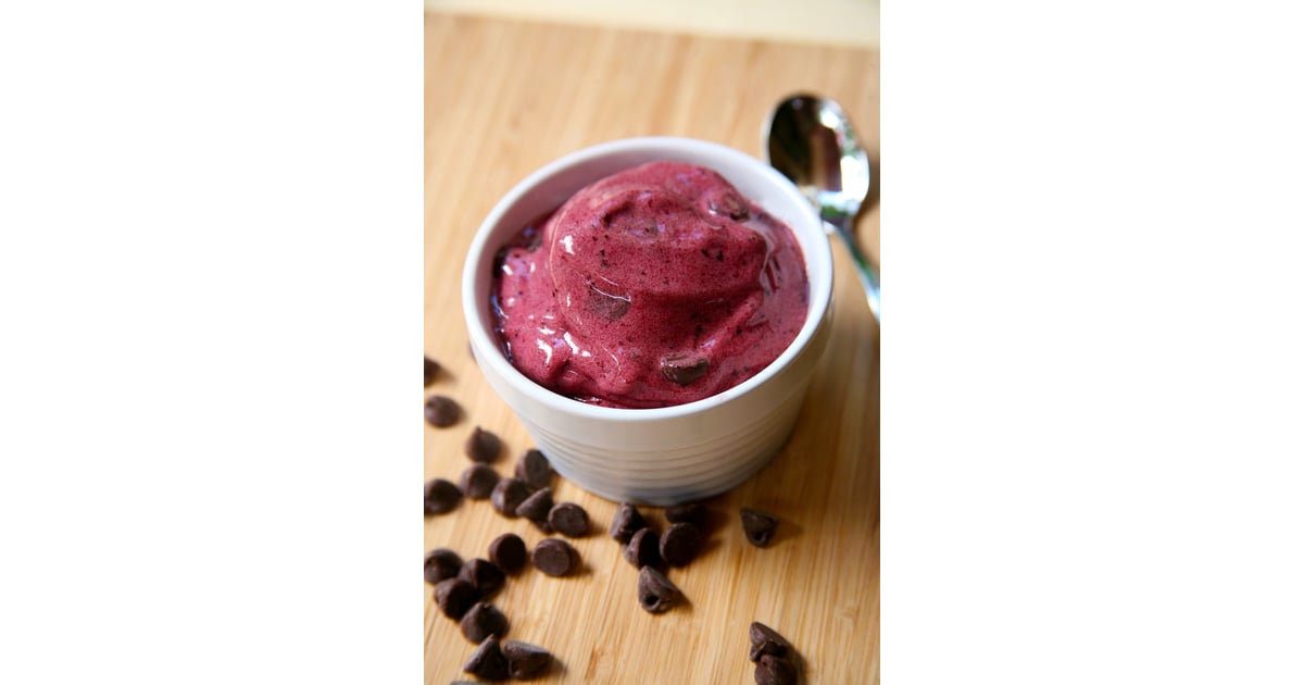Cherry Chocolate Nice Cream | Nice Cream Recipes ...