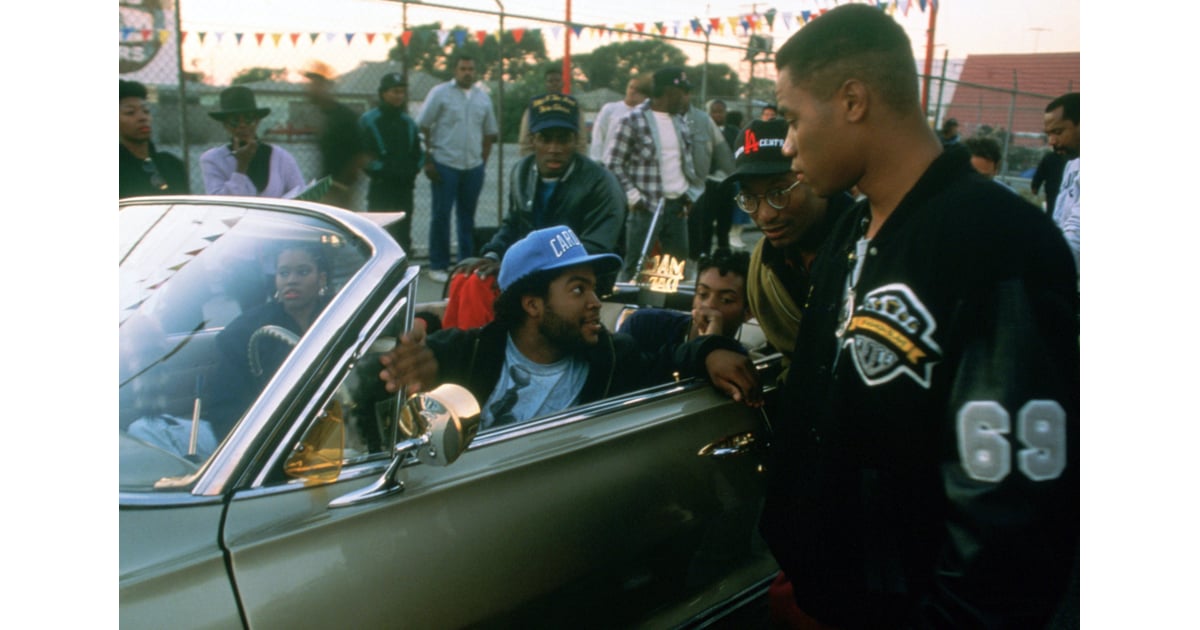 Boyz n the Hood (1991) The Best '90s Movies POPSUGAR Entertainment