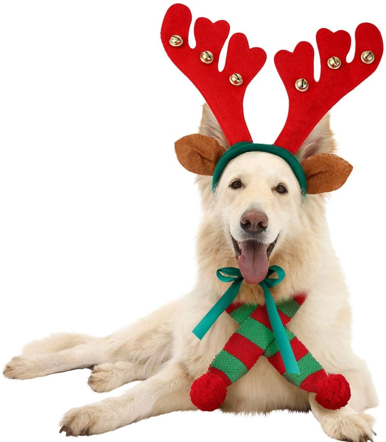 JPB Reindeer Antlers Headband