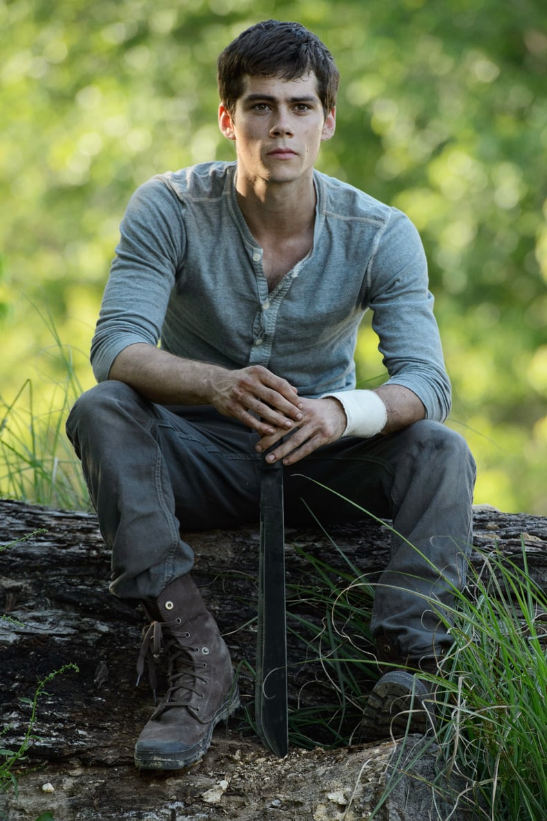 Movies Like "The Hunger Games": "The Maze Runner"