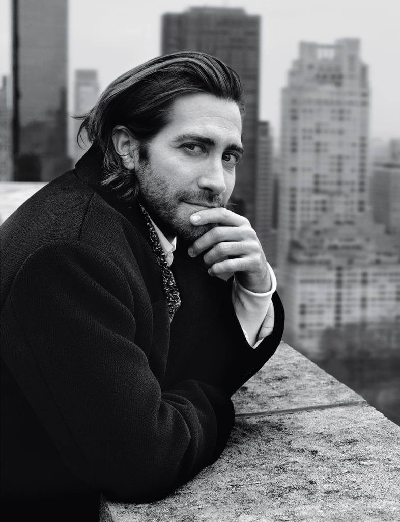 Jake Gyllenhaal Quotes in Another Man Interview