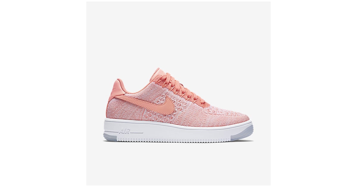 nike air force blush pink