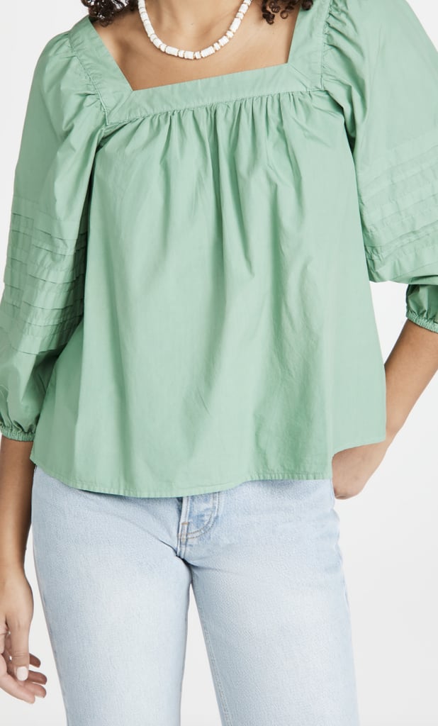 Madewell Clementine Top