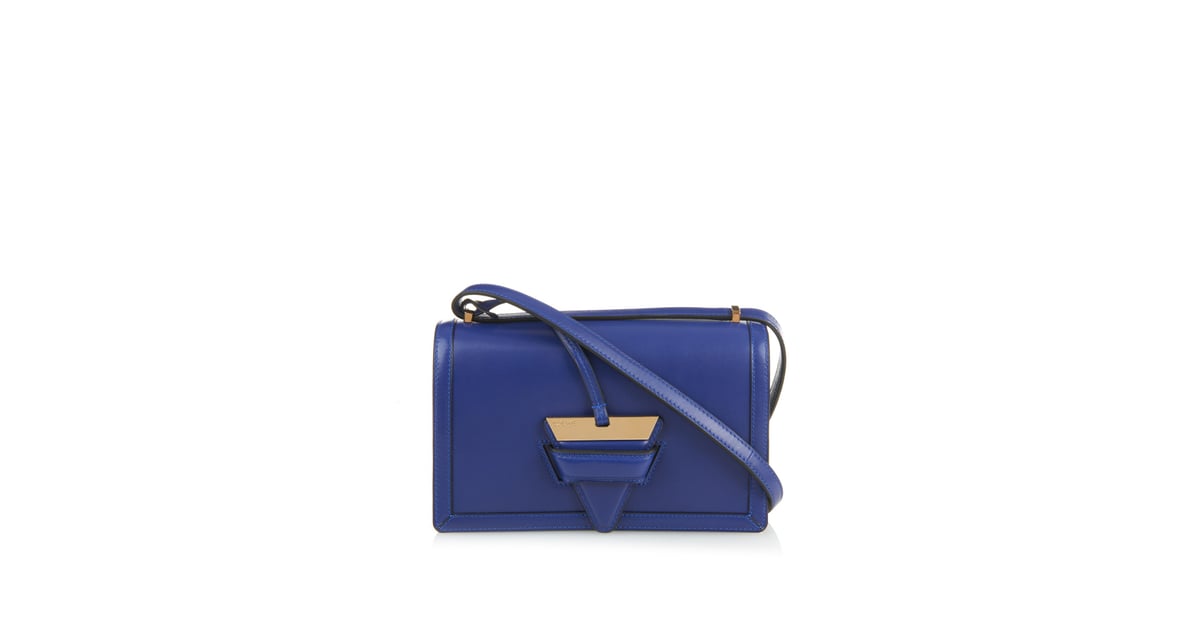 The Bag: Loewe Barcelona Bag | Popular Designer Bags | POPSUGAR Fashion ...