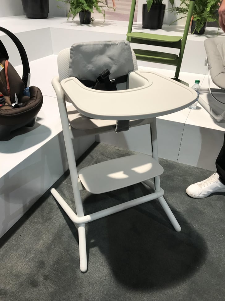 Cybex Lemo High Chair | New Kid and Baby Products From ABC Kids Expo