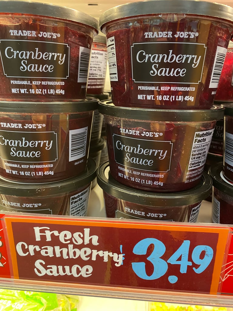 Cranberry Sauce