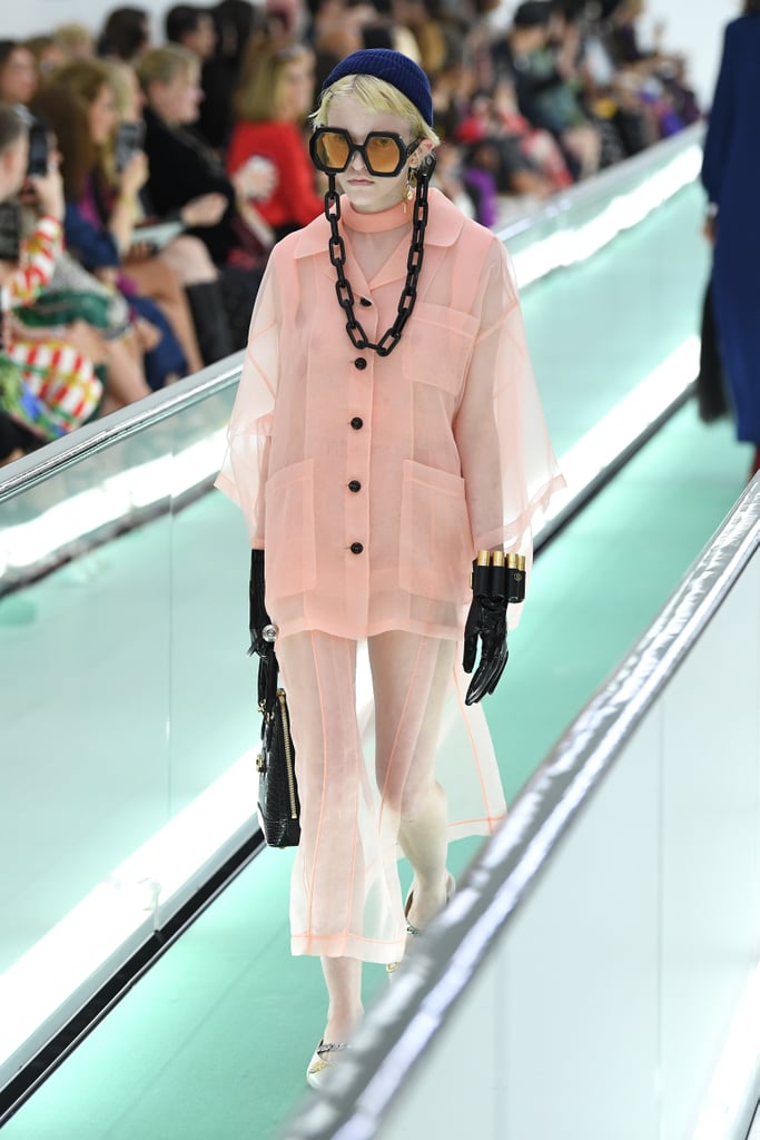 Gucci Runway Show at Fashion Week Spring 2020