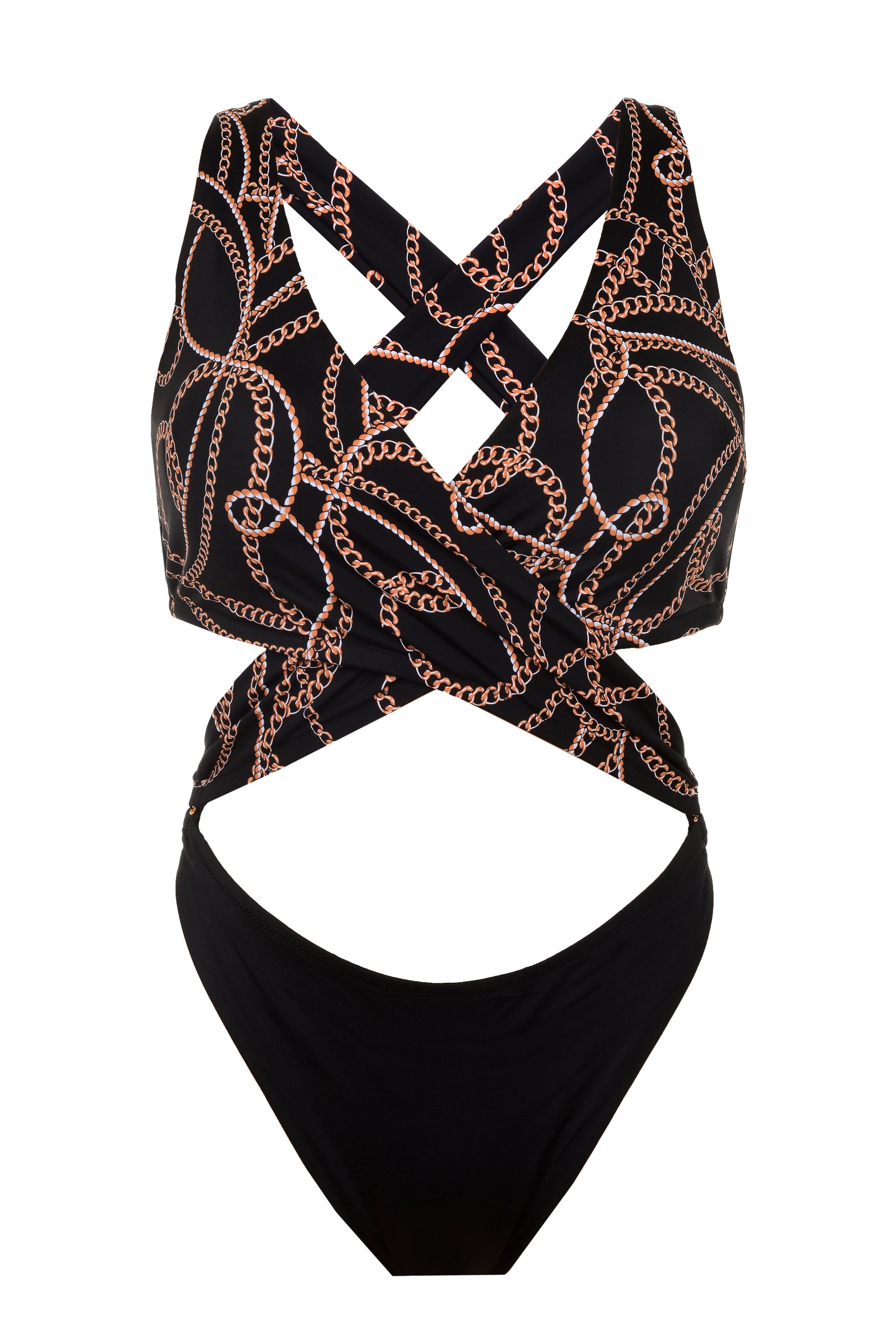 ashley graham monokini
