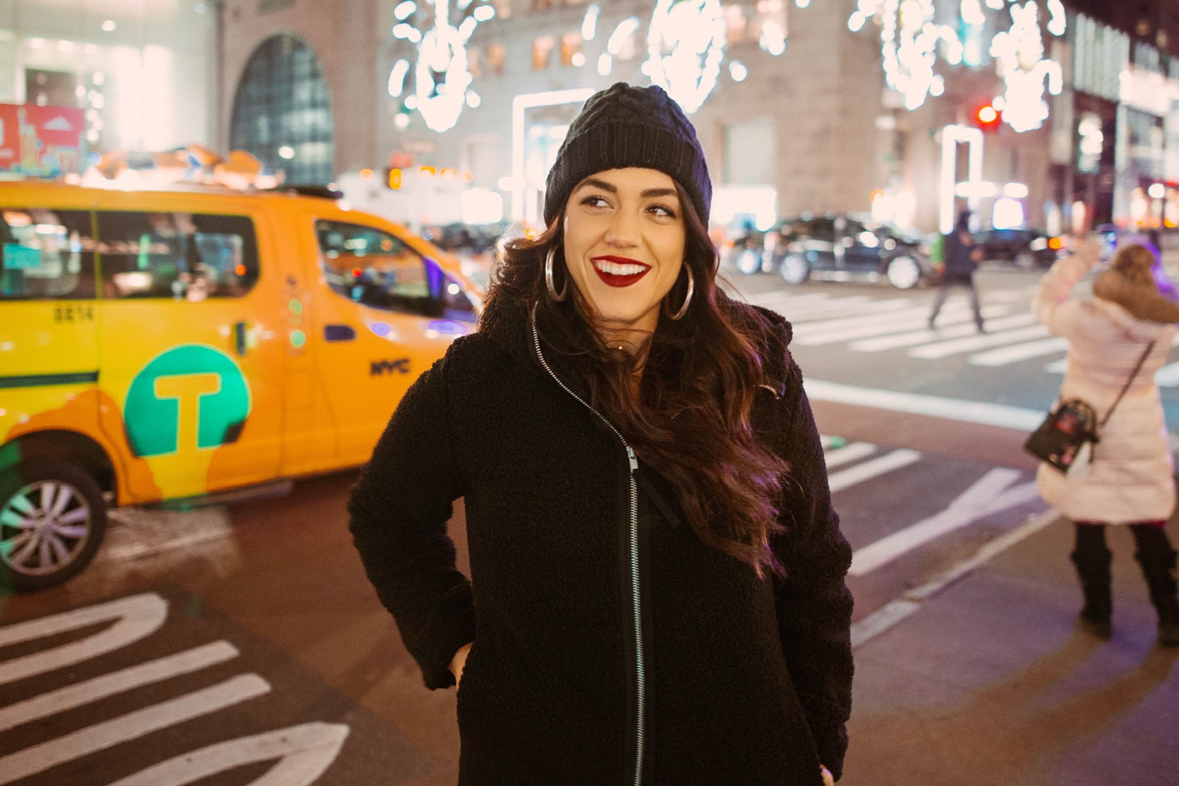 This Latina Created the Clara App to Get Creators Paid | POPSUGAR Latina