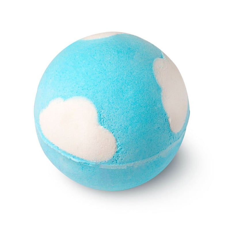 Lush Atom Heart Mother Bath Bomb