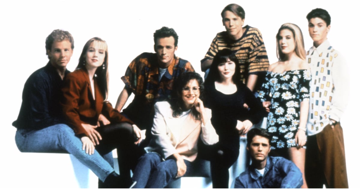 Where Would the Beverly Hills, 90210 Characters Be Now? | POPSUGAR ...